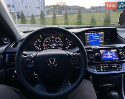 Синій Хонда Аккорд, об'ємом двигуна 2.4 л та пробігом 230 тис. км за 10700 $, фото 42 на Automoto.ua