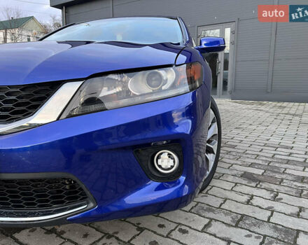 Синій Хонда Аккорд, об'ємом двигуна 2.4 л та пробігом 230 тис. км за 10700 $, фото 17 на Automoto.ua