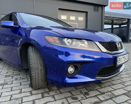 Синій Хонда Аккорд, об'ємом двигуна 2.4 л та пробігом 230 тис. км за 10700 $, фото 20 на Automoto.ua