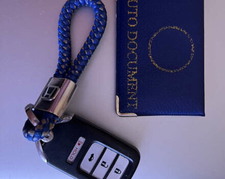 Синий Хонда Аккорд, объемом двигателя 2.4 л и пробегом 230 тыс. км за 11000 $, фото 70 на Automoto.ua