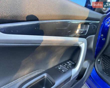 Синий Хонда Аккорд, объемом двигателя 2.4 л и пробегом 230 тыс. км за 11000 $, фото 47 на Automoto.ua