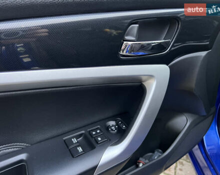 Синій Хонда Аккорд, об'ємом двигуна 2.4 л та пробігом 230 тис. км за 10700 $, фото 51 на Automoto.ua