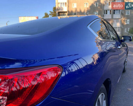 Синий Хонда Аккорд, объемом двигателя 2.4 л и пробегом 230 тыс. км за 11000 $, фото 32 на Automoto.ua