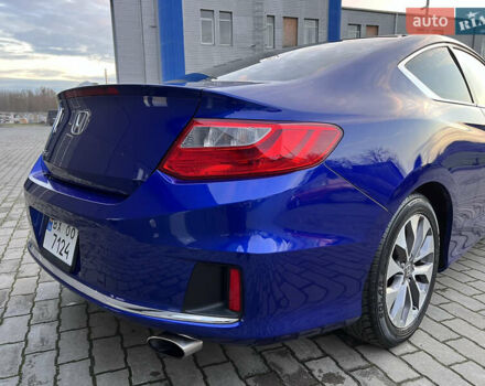 Синій Хонда Аккорд, об'ємом двигуна 2.4 л та пробігом 230 тис. км за 10700 $, фото 24 на Automoto.ua