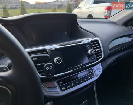 Синій Хонда Аккорд, об'ємом двигуна 2.4 л та пробігом 230 тис. км за 10700 $, фото 41 на Automoto.ua