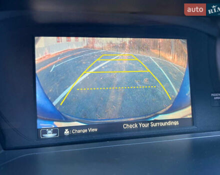 Синий Хонда Аккорд, объемом двигателя 2.4 л и пробегом 230 тыс. км за 11000 $, фото 45 на Automoto.ua