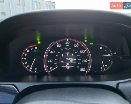 Синій Хонда Аккорд, об'ємом двигуна 2.4 л та пробігом 230 тис. км за 10700 $, фото 47 на Automoto.ua