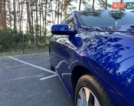 Синий Хонда Аккорд, объемом двигателя 2.4 л и пробегом 230 тыс. км за 11000 $, фото 19 на Automoto.ua