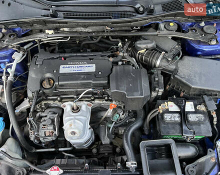 Синій Хонда Аккорд, об'ємом двигуна 2.4 л та пробігом 230 тис. км за 10700 $, фото 16 на Automoto.ua