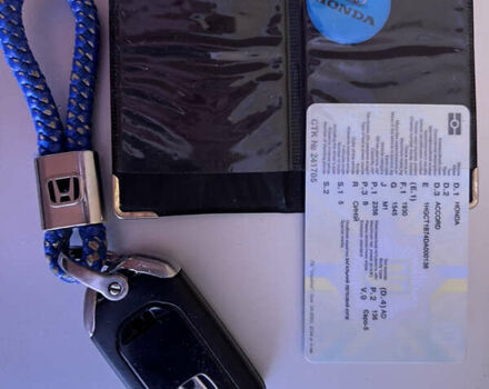 Синій Хонда Аккорд, об'ємом двигуна 2.4 л та пробігом 230 тис. км за 10700 $, фото 78 на Automoto.ua