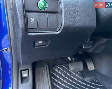 Синий Хонда Аккорд, объемом двигателя 2.4 л и пробегом 230 тыс. км за 11000 $, фото 48 на Automoto.ua