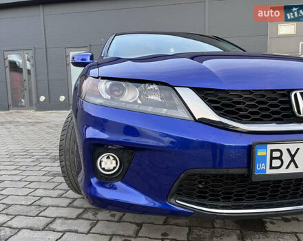 Синій Хонда Аккорд, об'ємом двигуна 2.4 л та пробігом 230 тис. км за 10700 $, фото 21 на Automoto.ua