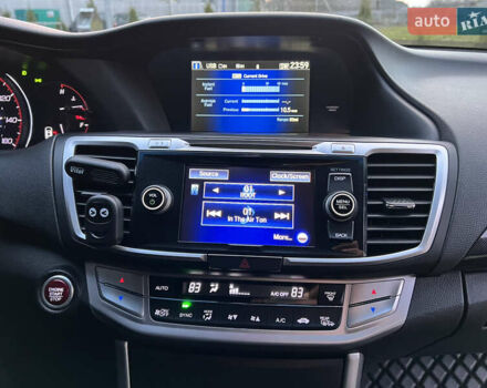 Синій Хонда Аккорд, об'ємом двигуна 2.4 л та пробігом 230 тис. км за 10700 $, фото 63 на Automoto.ua