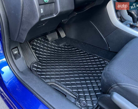 Синий Хонда Аккорд, объемом двигателя 2.4 л и пробегом 230 тыс. км за 11000 $, фото 38 на Automoto.ua