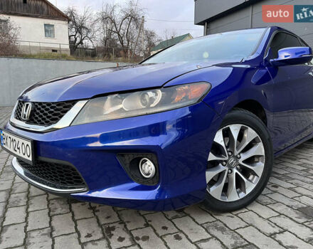 Синій Хонда Аккорд, об'ємом двигуна 2.4 л та пробігом 230 тис. км за 10700 $, фото 18 на Automoto.ua