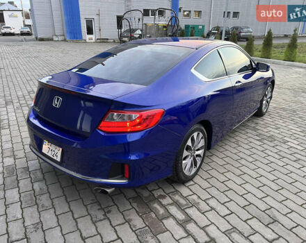 Синій Хонда Аккорд, об'ємом двигуна 2.4 л та пробігом 230 тис. км за 10700 $, фото 9 на Automoto.ua