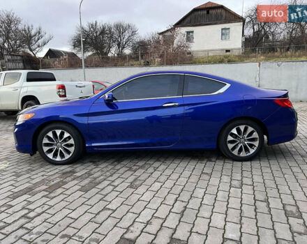 Синій Хонда Аккорд, об'ємом двигуна 2.4 л та пробігом 230 тис. км за 10700 $, фото 14 на Automoto.ua