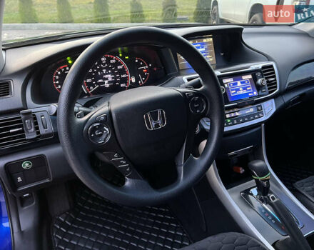 Синій Хонда Аккорд, об'ємом двигуна 2.4 л та пробігом 230 тис. км за 10700 $, фото 43 на Automoto.ua