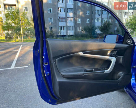 Синий Хонда Аккорд, объемом двигателя 2.4 л и пробегом 230 тыс. км за 11000 $, фото 46 на Automoto.ua