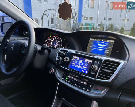 Синій Хонда Аккорд, об'ємом двигуна 2.4 л та пробігом 230 тис. км за 10700 $, фото 62 на Automoto.ua