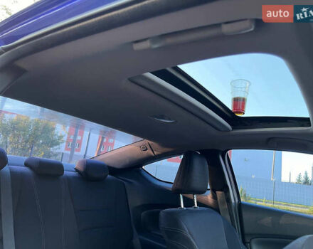 Синий Хонда Аккорд, объемом двигателя 2.4 л и пробегом 230 тыс. км за 11000 $, фото 53 на Automoto.ua