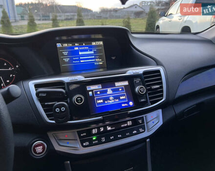 Синій Хонда Аккорд, об'ємом двигуна 2.4 л та пробігом 230 тис. км за 10700 $, фото 45 на Automoto.ua