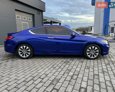 Синій Хонда Аккорд, об'ємом двигуна 2.4 л та пробігом 230 тис. км за 10700 $, фото 7 на Automoto.ua