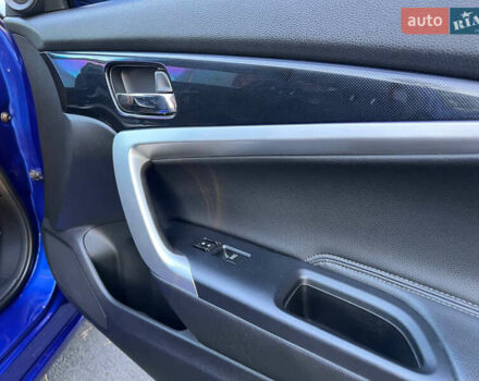 Синий Хонда Аккорд, объемом двигателя 2.4 л и пробегом 230 тыс. км за 11000 $, фото 61 на Automoto.ua