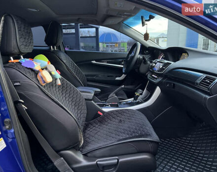 Синій Хонда Аккорд, об'ємом двигуна 2.4 л та пробігом 230 тис. км за 10700 $, фото 60 на Automoto.ua