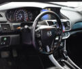 Синий Хонда Аккорд, объемом двигателя 2.35 л и пробегом 300 тыс. км за 11200 $, фото 6 на Automoto.ua