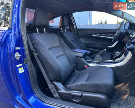 Синий Хонда Аккорд, объемом двигателя 2.4 л и пробегом 230 тыс. км за 11000 $, фото 59 на Automoto.ua