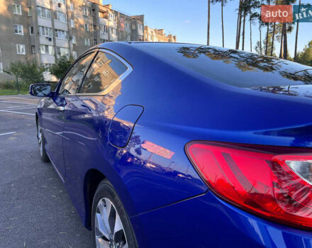 Синий Хонда Аккорд, объемом двигателя 2.4 л и пробегом 230 тыс. км за 11000 $, фото 31 на Automoto.ua