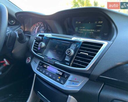 Синий Хонда Аккорд, объемом двигателя 2.4 л и пробегом 230 тыс. км за 11000 $, фото 64 на Automoto.ua