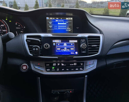 Синій Хонда Аккорд, об'ємом двигуна 2.4 л та пробігом 230 тис. км за 10700 $, фото 44 на Automoto.ua