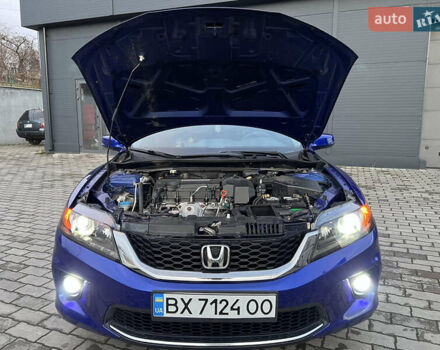 Синій Хонда Аккорд, об'ємом двигуна 2.4 л та пробігом 230 тис. км за 10700 $, фото 15 на Automoto.ua