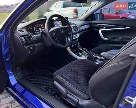 Синій Хонда Аккорд, об'ємом двигуна 2.4 л та пробігом 230 тис. км за 10700 $, фото 38 на Automoto.ua
