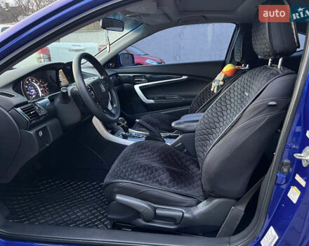Синій Хонда Аккорд, об'ємом двигуна 2.4 л та пробігом 230 тис. км за 10700 $, фото 39 на Automoto.ua