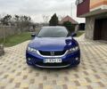 Синий Хонда Аккорд, объемом двигателя 2.4 л и пробегом 230 тыс. км за 9500 $, фото 1 на Automoto.ua
