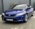 Синій Хонда Аккорд, об'ємом двигуна 2.4 л та пробігом 170 тис. км за 9700 $, фото 1 на Automoto.ua