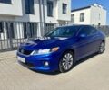 Синій Хонда Аккорд, об'ємом двигуна 2.4 л та пробігом 165 тис. км за 12028 $, фото 1 на Automoto.ua