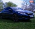 Синий Хонда Аккорд, объемом двигателя 3.5 л и пробегом 92 тыс. км за 14000 $, фото 1 на Automoto.ua