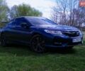 Синий Хонда Аккорд, объемом двигателя 3.5 л и пробегом 96 тыс. км за 13500 $, фото 1 на Automoto.ua