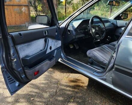 Синий Хонда Аккорд, объемом двигателя 2 л и пробегом 442 тыс. км за 1600 $, фото 6 на Automoto.ua