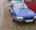 Синий Хонда Аккорд, объемом двигателя 1.6 л и пробегом 46 тыс. км за 800 $, фото 1 на Automoto.ua