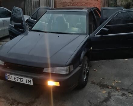 Синій Хонда Аккорд, об'ємом двигуна 2 л та пробігом 300 тис. км за 1000 $, фото 6 на Automoto.ua