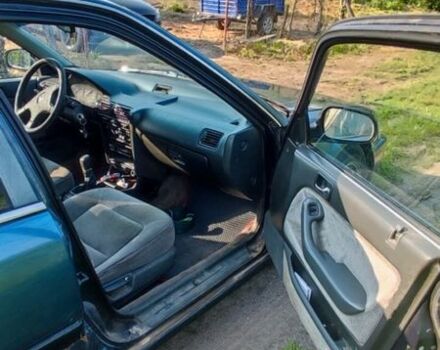 Синий Хонда Аккорд, объемом двигателя 2 л и пробегом 423 тыс. км за 882 $, фото 7 на Automoto.ua