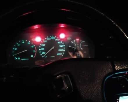 Синий Хонда Аккорд, объемом двигателя 2 л и пробегом 350 тыс. км за 1600 $, фото 10 на Automoto.ua