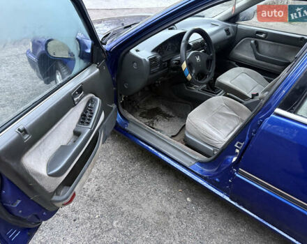 Синій Хонда Аккорд, об'ємом двигуна 2 л та пробігом 555 тис. км за 1175 $, фото 8 на Automoto.ua
