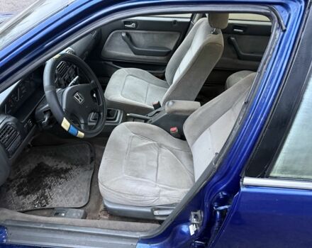 Синій Хонда Аккорд, об'ємом двигуна 2 л та пробігом 555 тис. км за 1175 $, фото 9 на Automoto.ua
