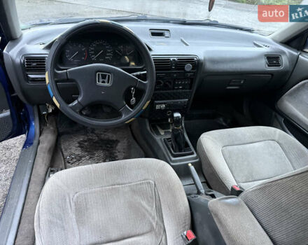 Синій Хонда Аккорд, об'ємом двигуна 2 л та пробігом 555 тис. км за 1175 $, фото 11 на Automoto.ua